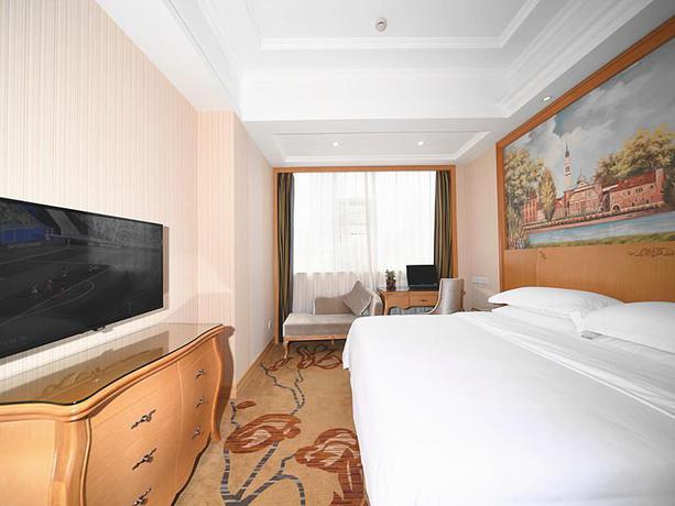 Imagen de la habitación del Hotel Shenzhen Vienna - Nanxin Road. Foto 6