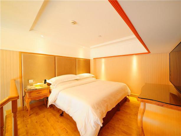 Imagen de la habitación del Hotel Shenzhen Vienna - Nanxin Road. Foto 7
