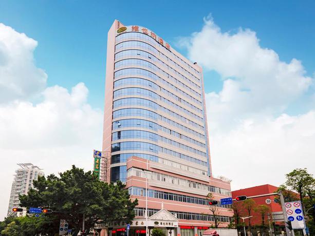 Imagen de la habitación del Hotel Shenzhen Vienna - Nanxin Road. Foto 8