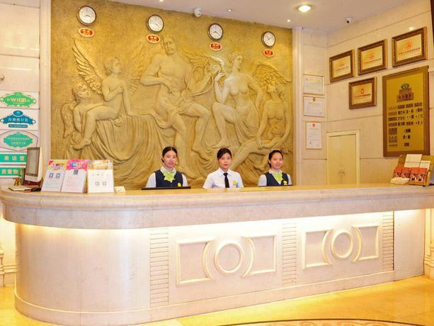 Imagen de la habitación del Hotel Shenzhen Vienna - Nanxin Road. Foto 9