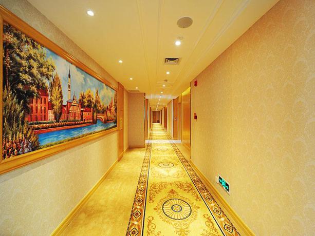Imagen de la habitación del Hotel Shenzhen Vienna - Nanxin Road. Foto 10