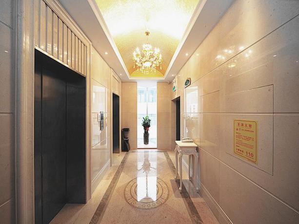 Imagen de la habitación del Hotel Shenzhen Vienna - Nanxin Road. Foto 11