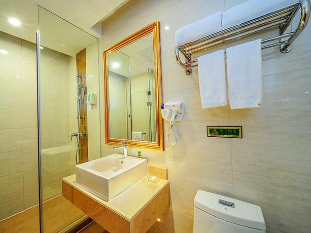 Imagen de la habitación del Hotel Shenzhen Vienna - Nanxin Road. Foto 12