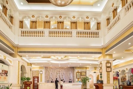 Imagen general del Hotel Shenzhen Vienna Yousong Branch. Foto 4