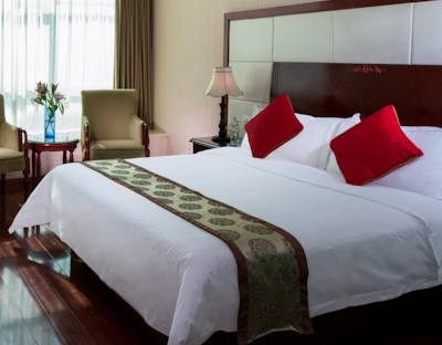 Imagen general del Hotel Shenzhen Vienna Yousong Branch. Foto 5