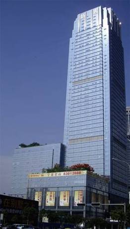 Imagen general del Hotel Shenzhen Xiangzhang Business. Foto 1