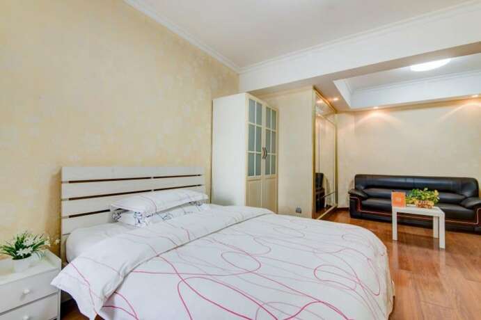 Imagen de la habitación del Hotel Shenzhen Xinjia Business Apartment. Foto 14