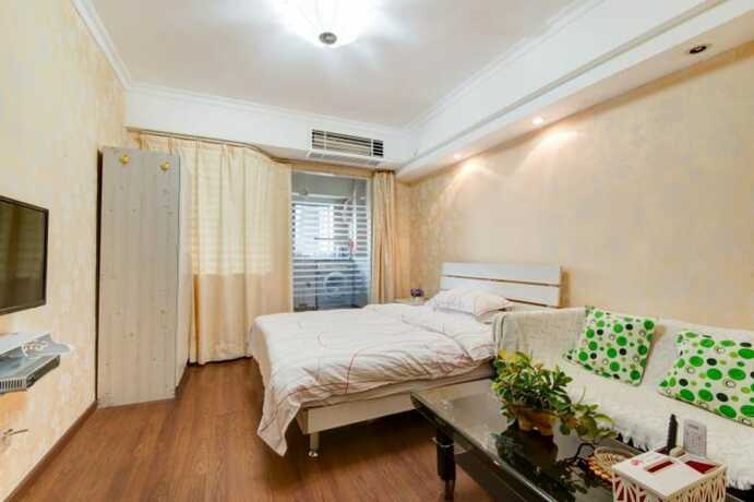 Imagen de la habitación del Hotel Shenzhen Xinjia Business Apartment. Foto 15