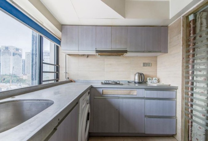 Imagen general del Hotel Shenzhen Xinjia Business Apartment. Foto 6