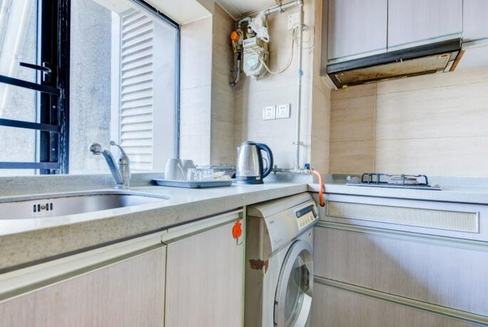 Imagen general del Hotel Shenzhen Xinjia Business Apartment. Foto 7
