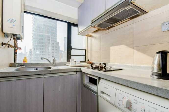 Imagen general del Hotel Shenzhen Xinjia Business Apartment. Foto 8
