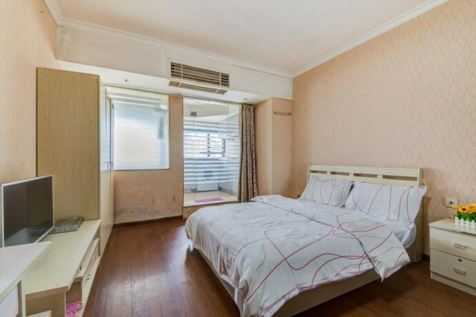 Imagen general del Hotel Shenzhen Xinjia Business Apartment. Foto 9