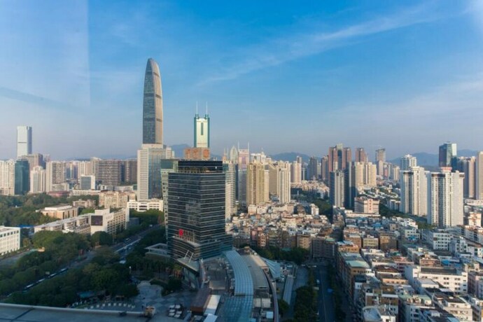 Imagen general del Hotel Shenzhen Xinjia Business Apartment. Foto 10