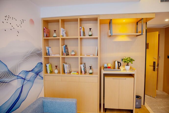 Imagen general del Hotel Shenzhen Yating Fengnian. Foto 1