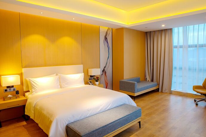 Imagen general del Hotel Shenzhen Yating Fengnian. Foto 2