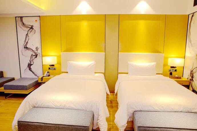 Imagen general del Hotel Shenzhen Yating Fengnian. Foto 3