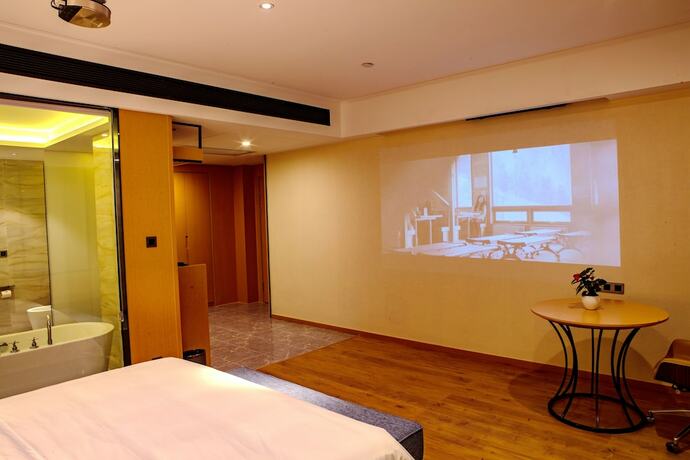 Imagen general del Hotel Shenzhen Yating Fengnian. Foto 5
