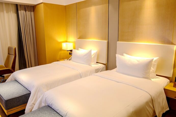 Imagen general del Hotel Shenzhen Yating Fengnian. Foto 6