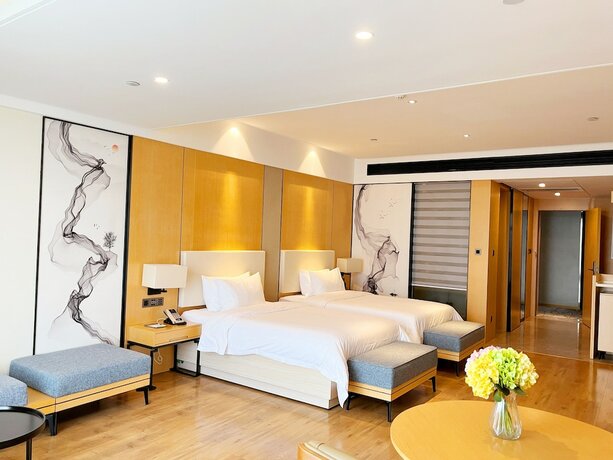 Imagen general del Hotel Shenzhen Yating Fengnian. Foto 7