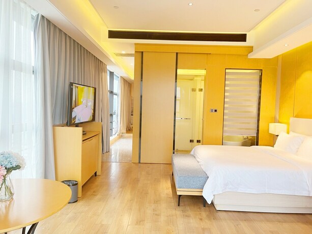Imagen general del Hotel Shenzhen Yating Fengnian. Foto 8