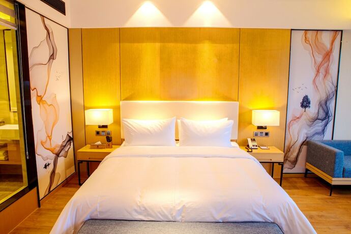 Imagen general del Hotel Shenzhen Yating Fengnian. Foto 9
