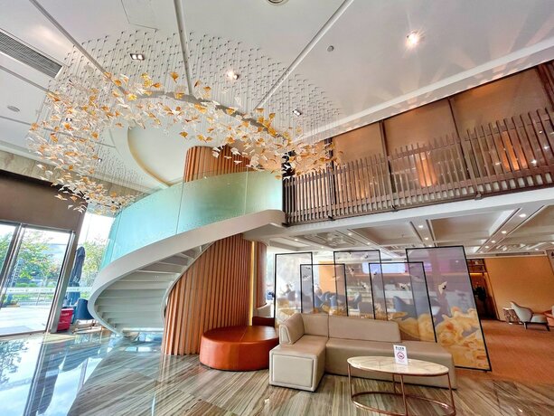 Imagen general del Hotel Shenzhen Yating Fengnian. Foto 10