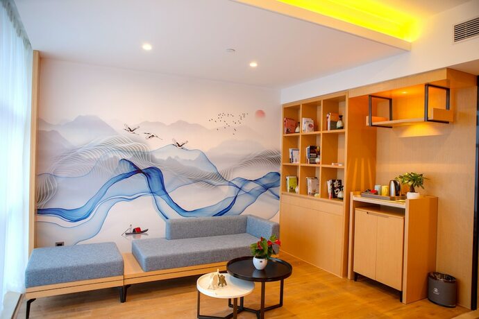 Imagen general del Hotel Shenzhen Yating Fengnian. Foto 11