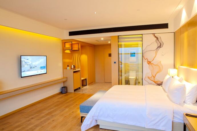 Imagen general del Hotel Shenzhen Yating Fengnian. Foto 12