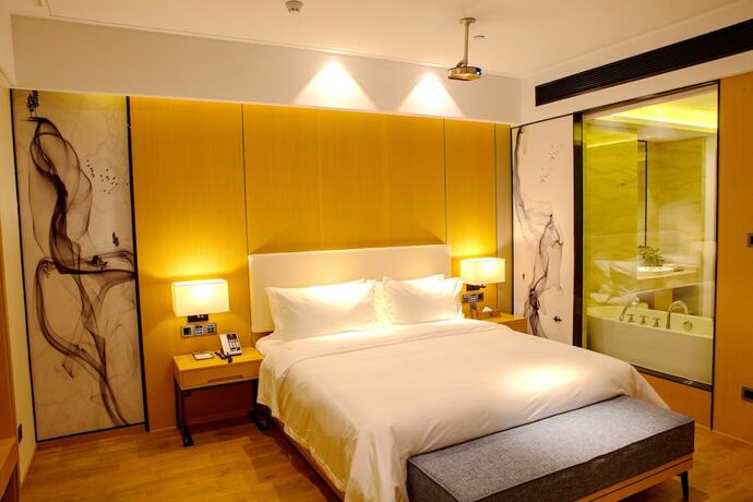 Imagen general del Hotel Shenzhen Yating Fengnian. Foto 13