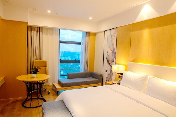 Imagen general del Hotel Shenzhen Yating Fengnian. Foto 14