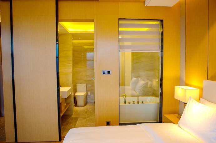 Imagen general del Hotel Shenzhen Yating Fengnian. Foto 15