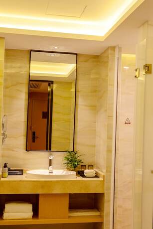 Imagen general del Hotel Shenzhen Yating Fengnian. Foto 17