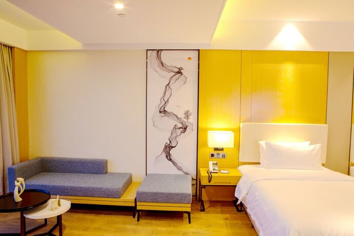 Imagen general del Hotel Shenzhen Yating Fengnian. Foto 18