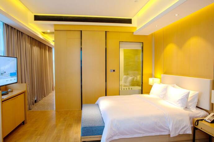 Imagen general del Hotel Shenzhen Yating Fengnian. Foto 19