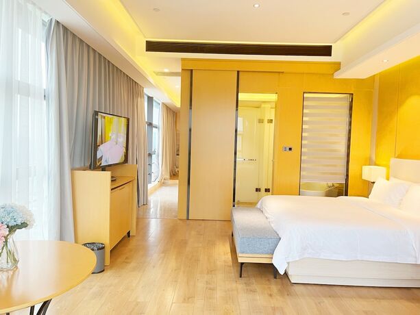 Imagen de la habitación del Hotel Shenzhen Yating Fengnian. Foto 24