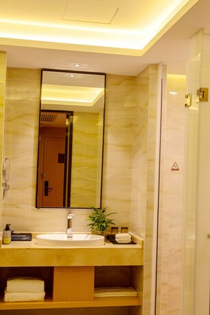Imagen de la habitación del Hotel Shenzhen Yating Fengnian. Foto 25