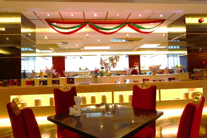 Imagen del bar/restaurante del Hotel Shenzhen Yijia International. Foto 4