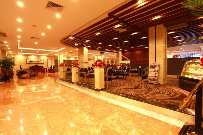 Imagen general del Hotel Shenzhen Yijia International. Foto 2