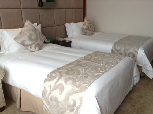 Imagen de la habitación del Hotel Shenzhen Yijia International. Foto 7