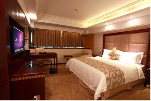 Imagen de la habitación del Hotel Shenzhen Yijia International. Foto 10