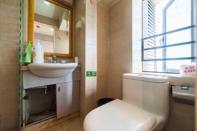 Imagen general del Hotel Shenzhen Yinjia Apartment. Foto 2