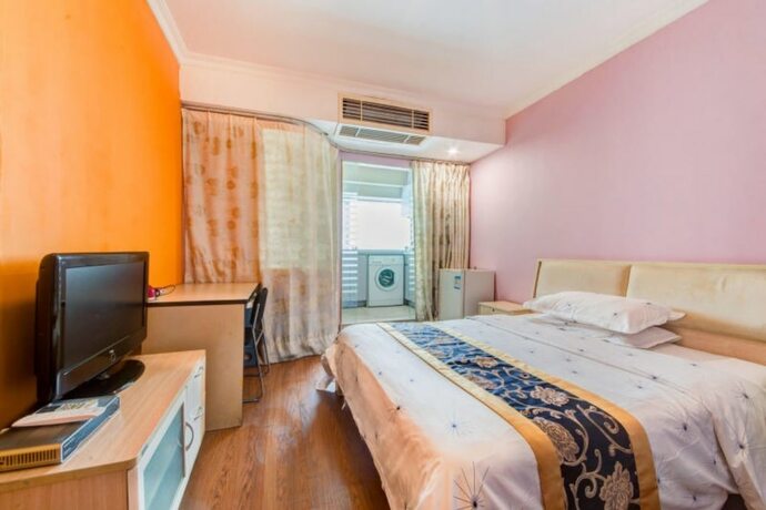 Imagen general del Hotel Shenzhen Yinjia Apartment. Foto 4