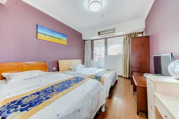 Imagen general del Hotel Shenzhen Yinjia Apartment. Foto 5