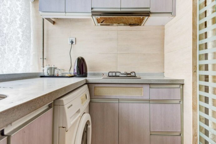 Imagen general del Hotel Shenzhen Yinjia Apartment. Foto 6