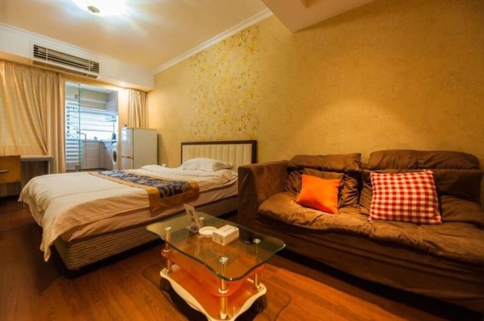 Imagen general del Hotel Shenzhen Yinjia Apartment. Foto 8