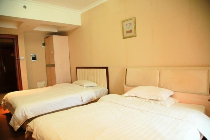 Imagen de la habitación del Hotel Shenzhen Yinjia Apartment. Foto 13