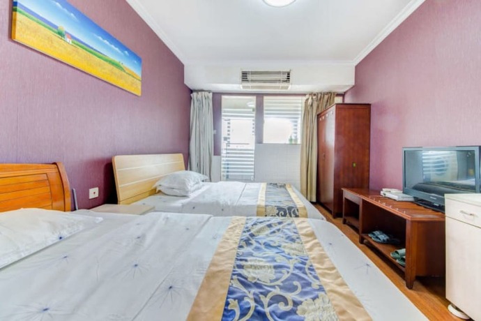 Imagen de la habitación del Hotel Shenzhen Yinjia Apartment. Foto 15