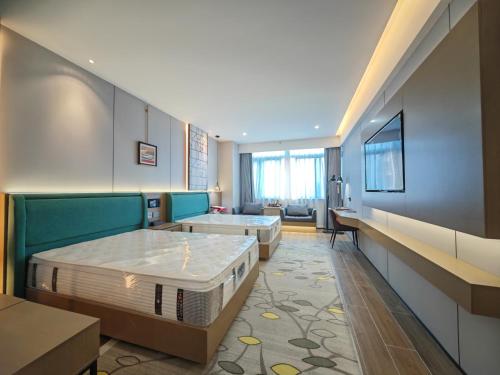 Imagen general del Hotel Shenzhen Zhong Chen International - Shenzhen Baolong Metro Station. Foto 3