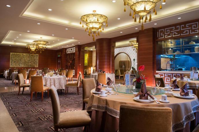 Imagen general del Hotel Shenzhenair International. Foto 4