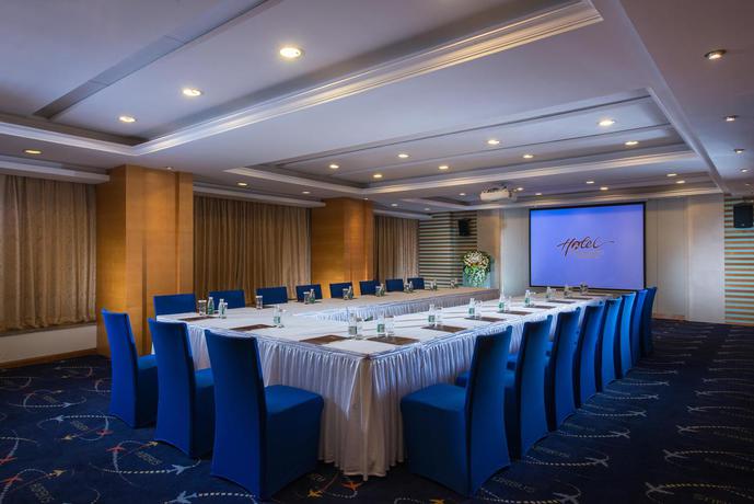 Imagen general del Hotel Shenzhenair International. Foto 5